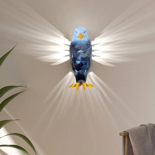 Eagle Wall Lamp